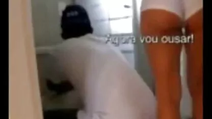 Homem de negócios a fazer sexo com xxx pornno um taxista.