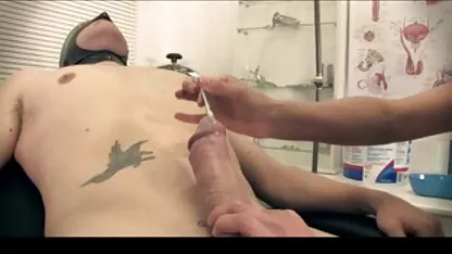 Loura a meter um prima porno grande vibrador.
