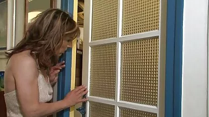 Uma Jolie vídeo de pornô de sexo Fode Os Contadores Primeiro.