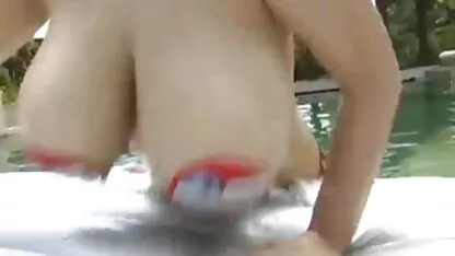 Jovem cabra em todo vibrador vaginal fingido no chat erótico brazzer jordi